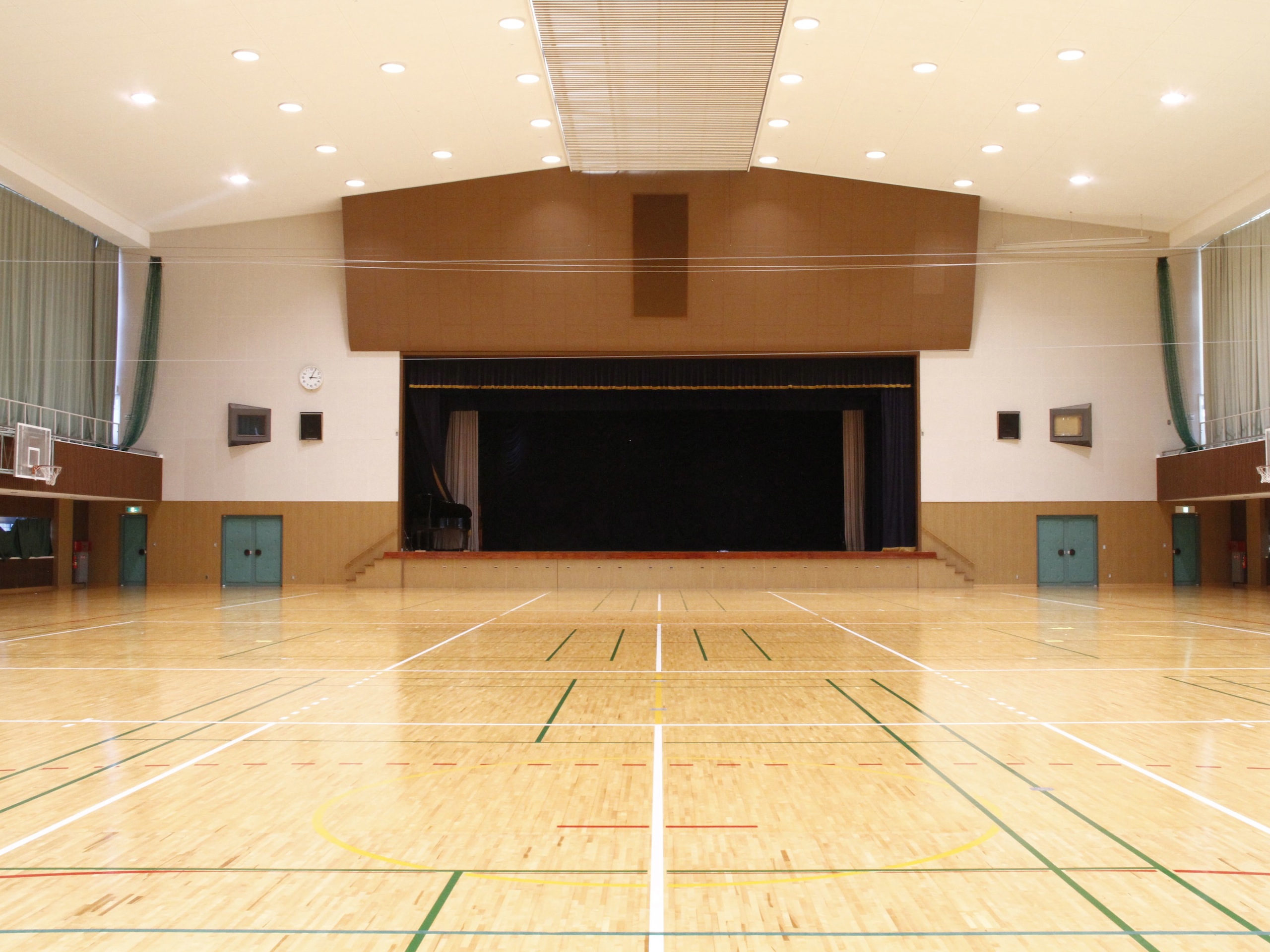 崇城大学のスポーツ施設