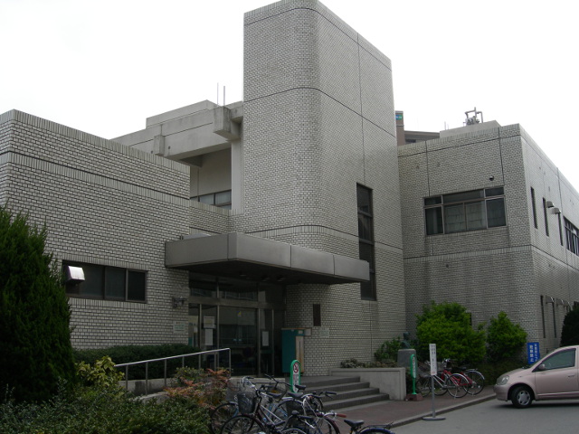 山口大学の図書館
