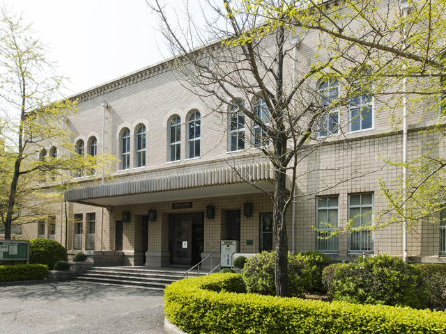 神戸大学の図書館