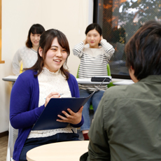 総合福祉学部<千葉キャンパス>