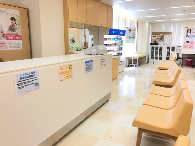 名古屋医療秘書福祉＆ＩＴ専門学校の施設・設備