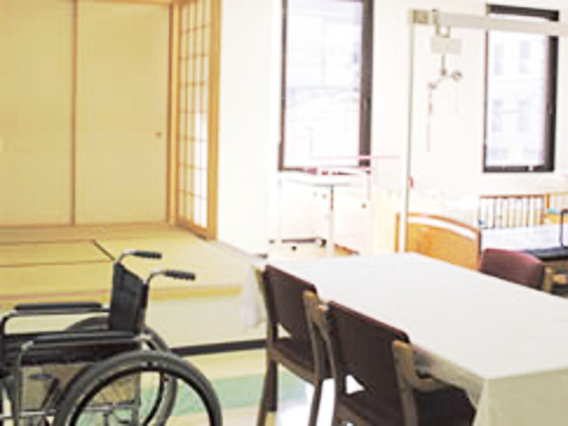 京都医健専門学校の施設・設備