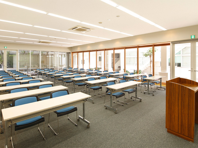 福岡建設専門学校のオープンキャンパス