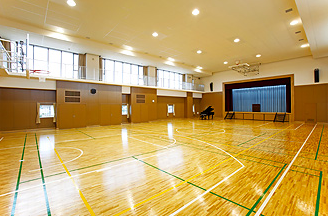 札幌ほいく専門学校のcampusgallery