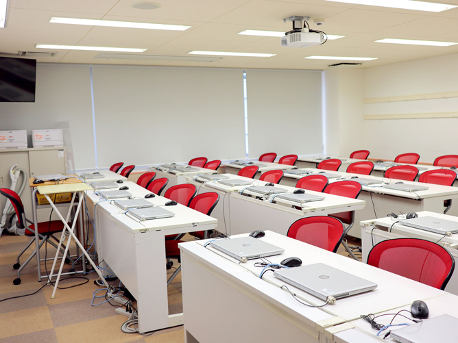 仙台医療秘書福祉＆ＩＴ専門学校のオープンキャンパス