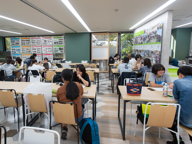ＴＣＡ東京ＥＣＯ動物海洋専門学校のオープンキャンパス