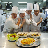 中川学園調理技術専門学校 オープンキャンパス 日本の学校