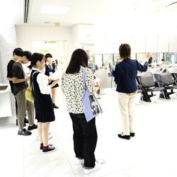 国際文化理容美容専門学校国分寺校 オープンキャンパス一覧 参加申込 Js日本の学校