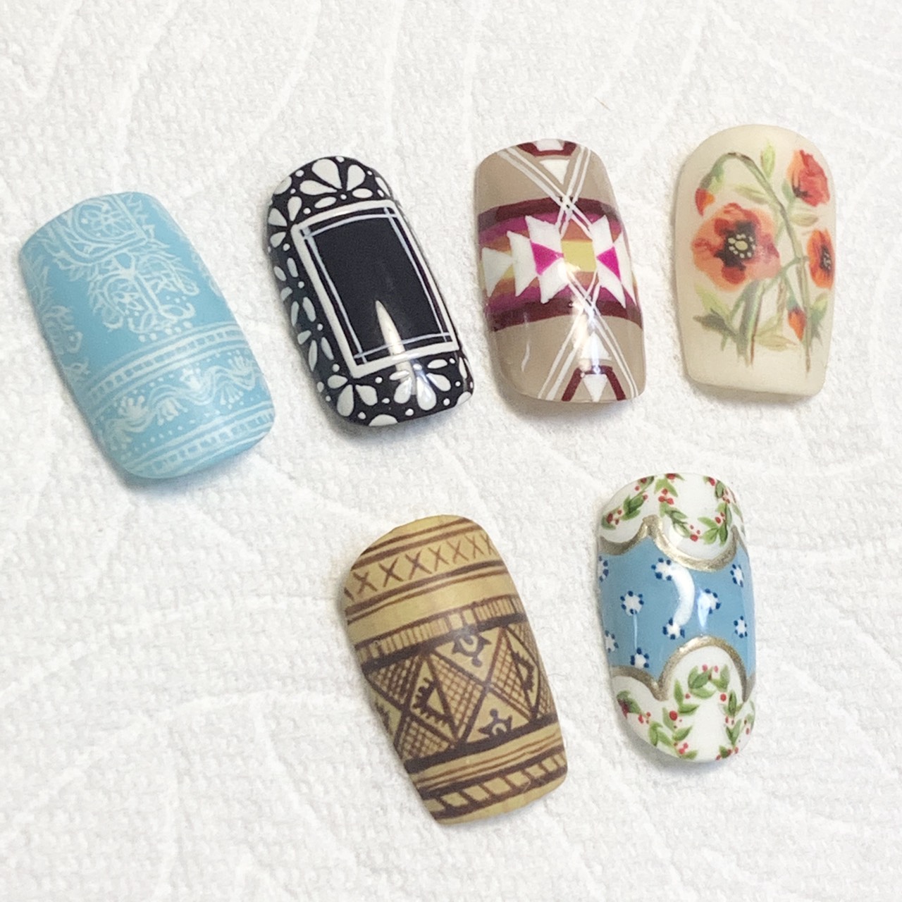 東京マックス美容専門学校 Taeco先生によるネイルレッスン 日本の学校