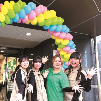 国際動物専門学校のオープンキャンパス