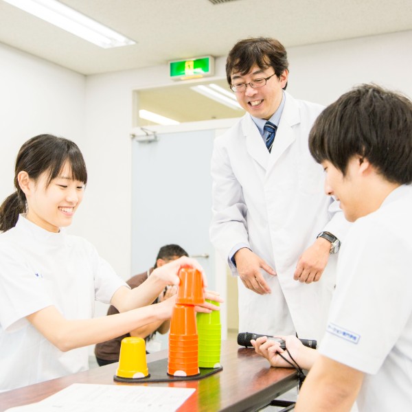 横浜リハビリテーション専門学校 学校案内や願書など資料請求 Js日本の学校