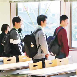 日本自然環境専門学校 動画で見る オープンキャンパス 日本の学校