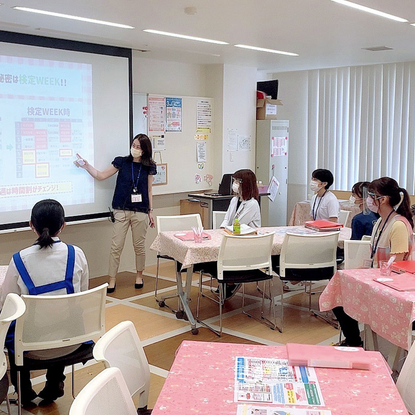 名古屋医療秘書福祉＆ＩＴ専門学校のオープンキャンパス