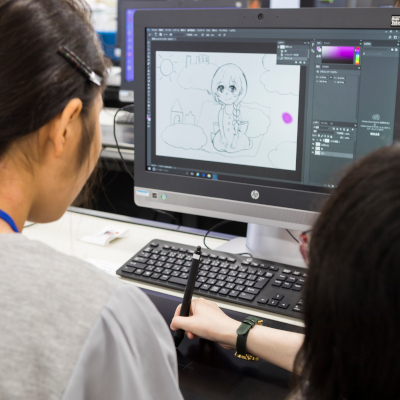 大阪芸術大学附属大阪美術専門学校 大学附属の専門学校のオープンキャンパス 好きなモノづくりを体験しよう 日本の学校