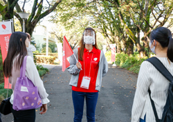 跡見学園女子大学 オープンキャンパス 新座キャンパス 日本の学校