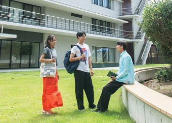 茨城キリスト教大学のオープンキャンパス