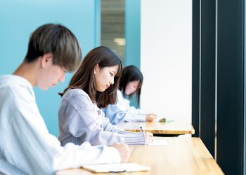 茨城キリスト教大学のオープンキャンパス