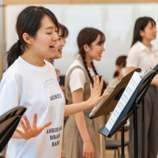 桜美林大学のオープンキャンパス