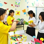 鹿児島純心女子大学 オープンキャンパス 日本の学校