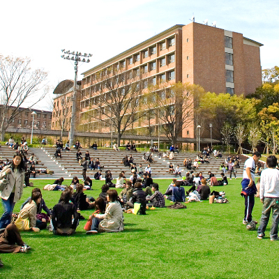 関西大学のオープンキャンパス