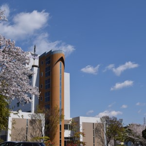 九州情報大学のcampusgallery