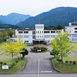 北里大学のオープンキャンパス
