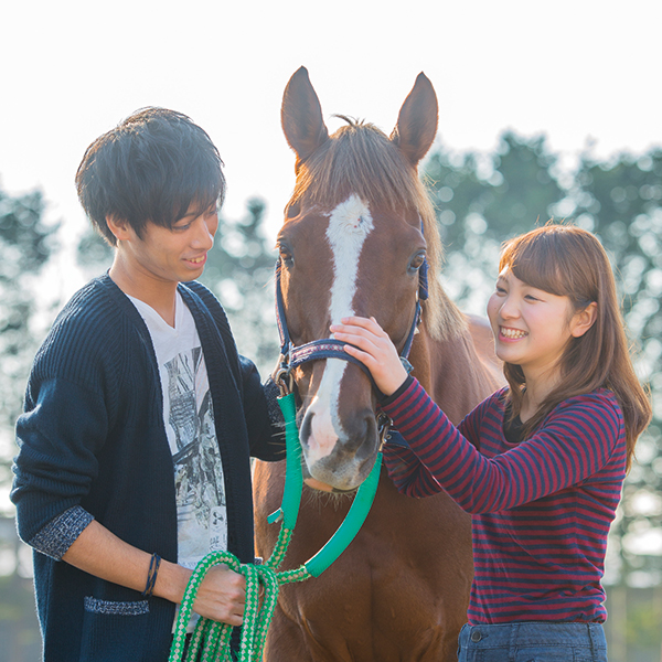 北里大学のオープンキャンパス