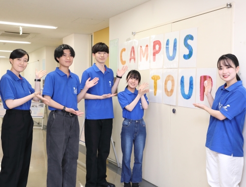 淑徳大学のcampusgallery