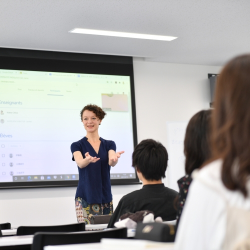 順天堂大学　本郷・お茶の水キャンパスのオープンキャンパス