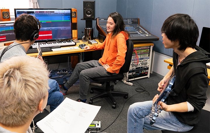 昭和音楽大学のオープンキャンパス