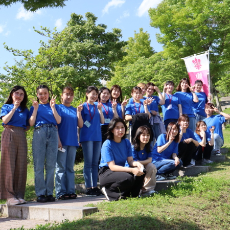 仙台白百合女子大学のオープンキャンパス
