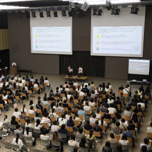 大正大学のオープンキャンパス
