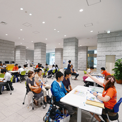 千葉工業大学のオープンキャンパス