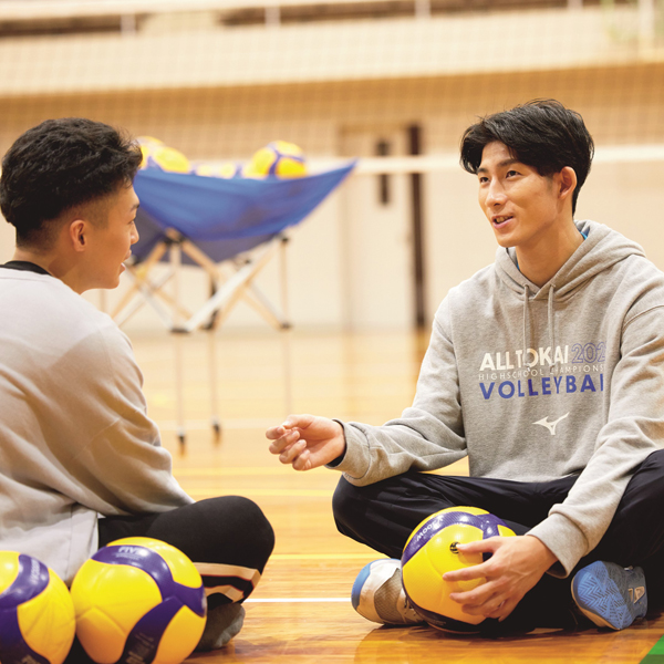 東海学院大学のオープンキャンパス