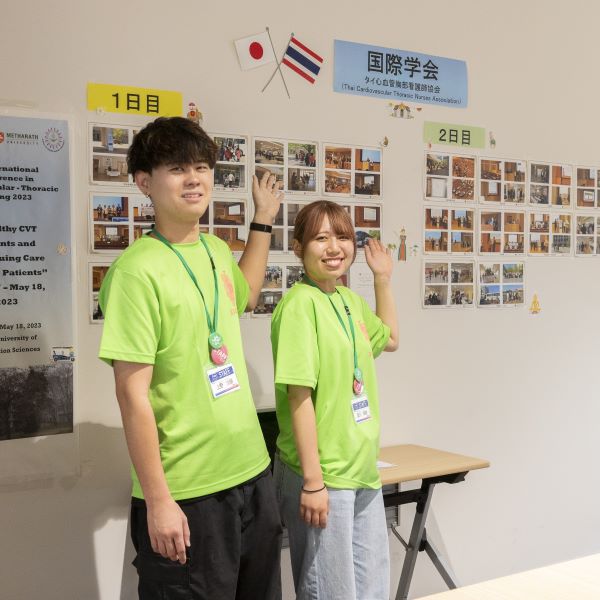 東京情報大学のオープンキャンパス