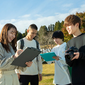 東北文化学園大学のオープンキャンパス