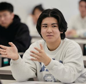 東北文化学園大学のオープンキャンパス