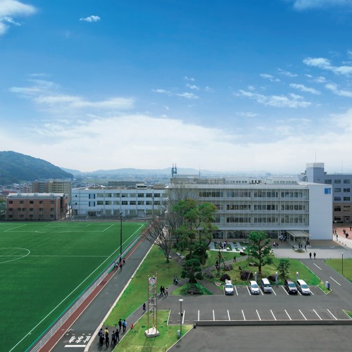 西日本工業大学のオープンキャンパス
