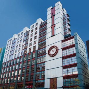 西日本工業大学のオープンキャンパス