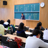 藤女子大学 秋のopen Campus 文学部 日本の学校