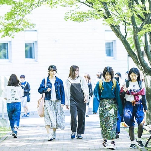 北星学園大学のオープンキャンパス