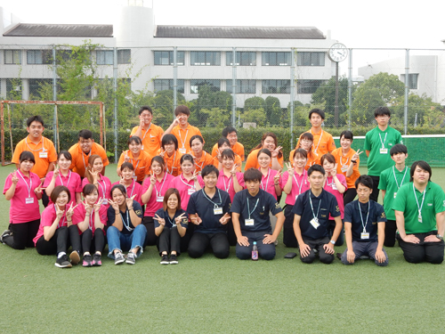 太成学院大学 オープンキャンパス21 日本の学校