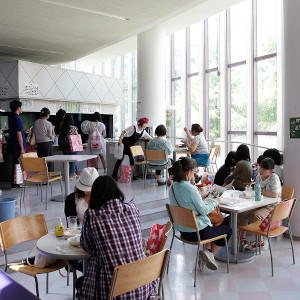 大阪芸術大学短期大学部 体験授業型オープンキャンパス オープンキャンパスde体験入学 伊丹学舎 日本の学校