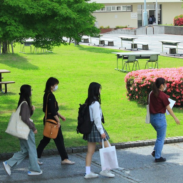 上智大学短期大学部のオープンキャンパス