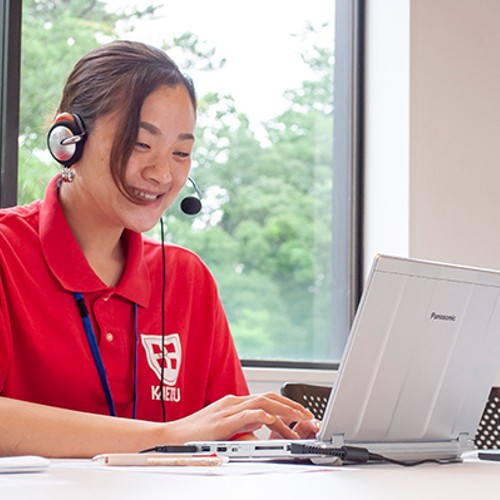 嘉悦大学のオープンキャンパス