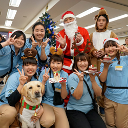 大宮国際動物専門学校 クリスマスイベント 高校1 2年生におすすめ 日本の学校