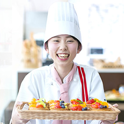 国際調理製菓専門学校 オンラインオープンキャンパス 日本の学校