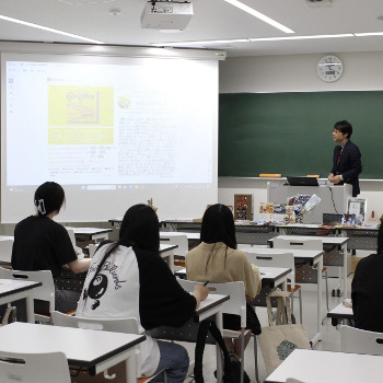 仙台青葉学院短期大学のオープンキャンパス