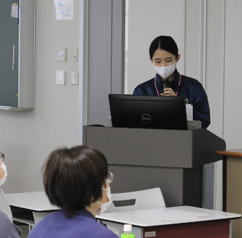 仙台青葉学院短期大学のオープンキャンパス