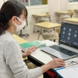 鹿児島キャリアデザイン専門学校 オンライン進学相談会 日本の学校